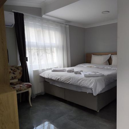 Moonlight Hotel Estambul Exterior foto