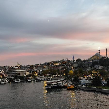 Moonlight Hotel Estambul Exterior foto