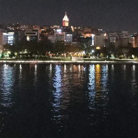 Moonlight Hotel Estambul Exterior foto