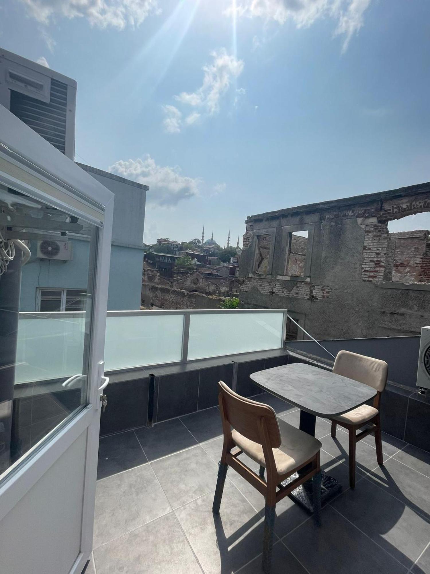 Moonlight Hotel Estambul Exterior foto