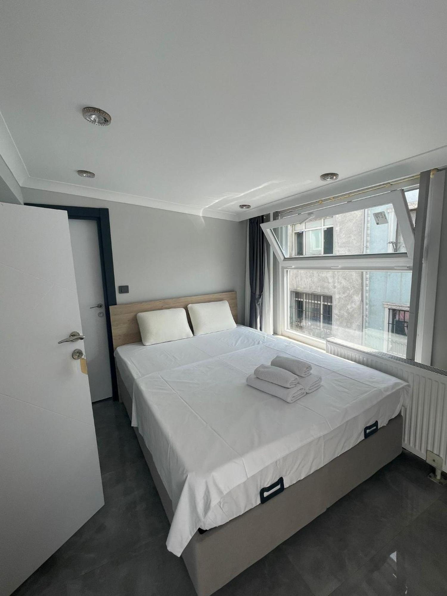 Moonlight Hotel Estambul Exterior foto
