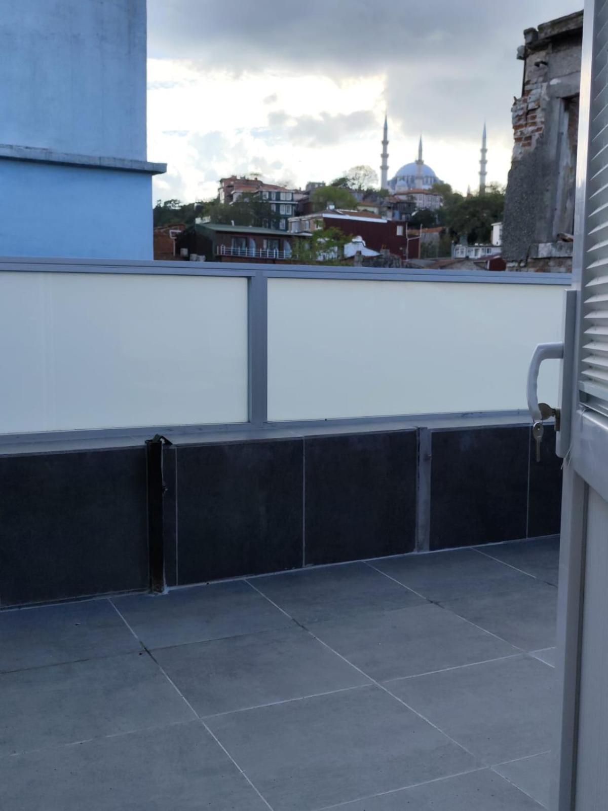 Moonlight Hotel Estambul Exterior foto