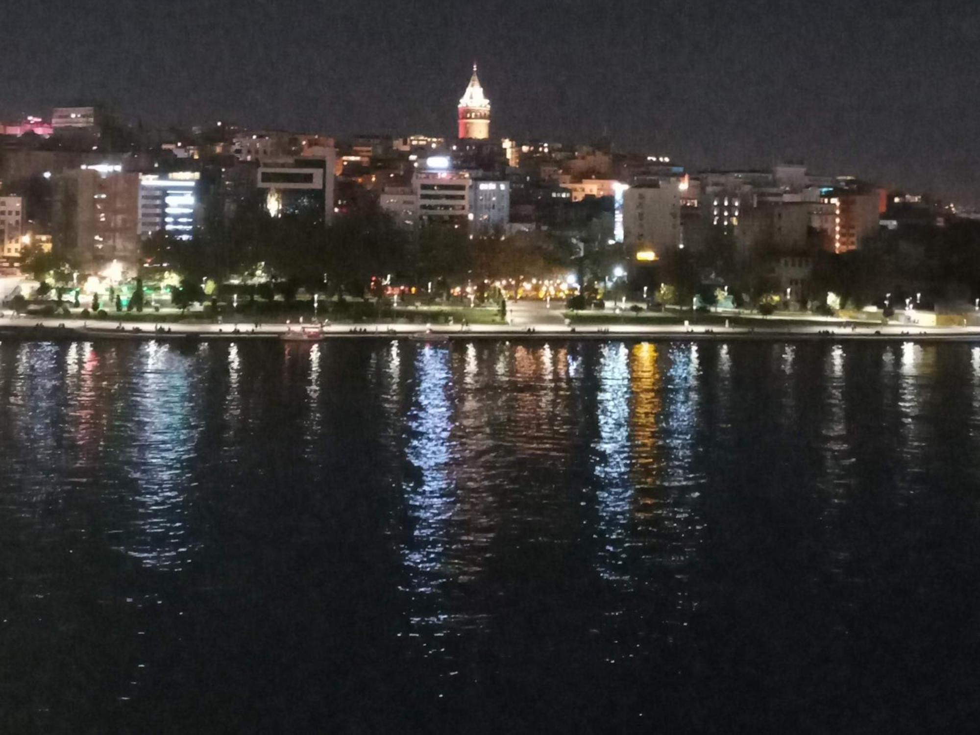 Moonlight Hotel Estambul Exterior foto